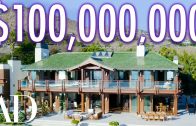 Inside James Bond’s $100M Malibu Beach Home | On The Market | Architectural Digest