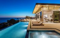 A $11,750,000 Stunning Architectural Home in Malibu offers Luxurious Lifestyle | LUXURY LISTING