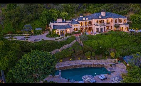 Extraordinary $19 Million MALIBU MANSION | Luxury Real Estate Tour in California